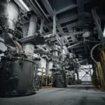 A receptúra összetevőiből nagy teljesítményű és teljesen automata keverőrendszer készíti el a porkeveréket, majd temperálja azt a granuláláshoz megfelelő hőmérsékletre.